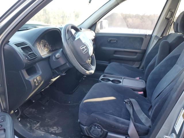 Photo 7 from auction – 2005 HONDA CR-V EX with VIN SHSRD78845U322253
