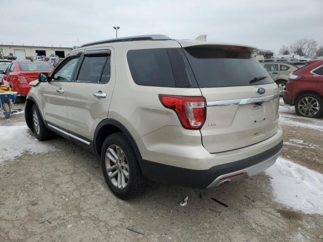 Photo 2 from auction – 2017 FORD EXPLORER X with VIN 1FM5K7D87HGB89351