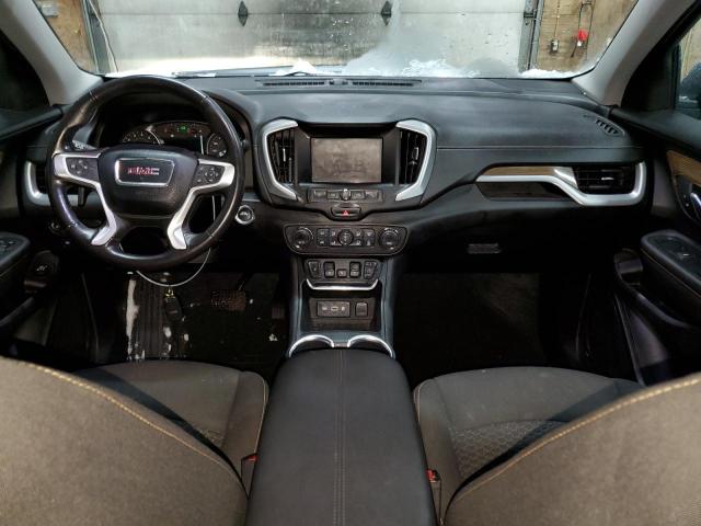 Photo 8 from auction – 2019 GMC TERRAIN SL with VIN 3GKALTEV1KL113600
