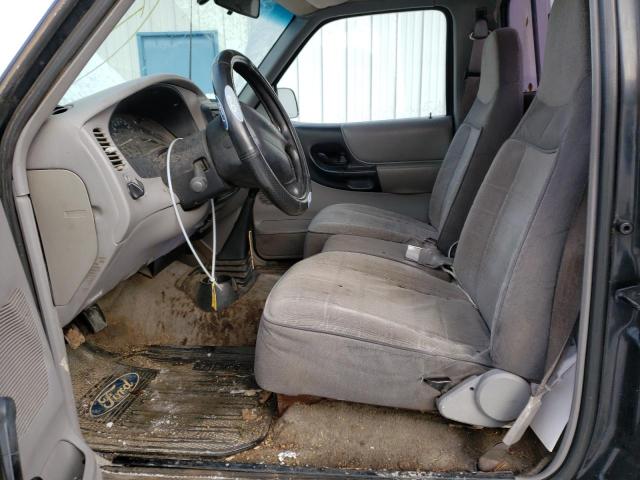 Photo 7 from auction – 1995 FORD RANGER with VIN 1FTCR10A8SPA88761