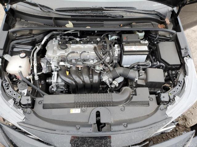Photo 11 from auction – 2021 TOYOTA COROLLA LE with VIN JTDEPMAEXMJ178498