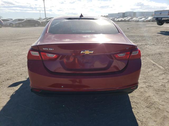 Photo 6 from auction – 2018 CHEVROLET MALIBU LT with VIN 1G1ZD5ST0JF126124