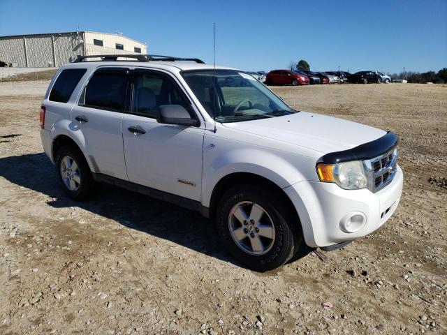Photo 4 from auction – 2008 FORD ESCAPE XLT with VIN 1FMCU03198KB06352