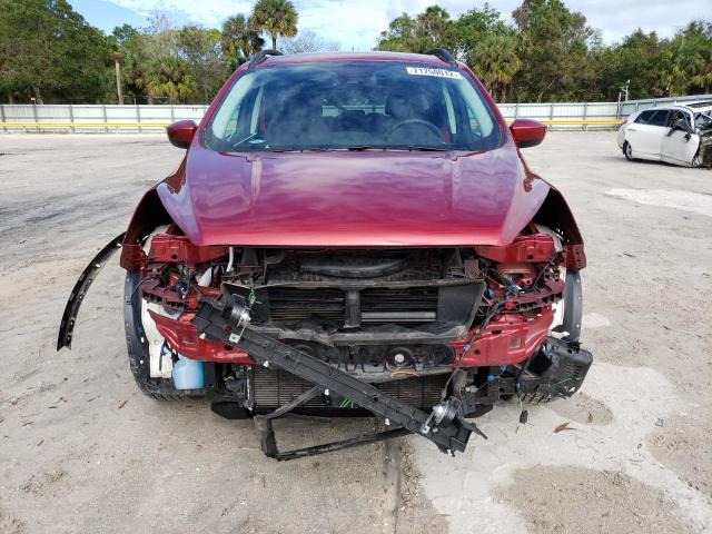 Photo 5 from auction – 2018 FORD ESCAPE SEL with VIN 1FMCU9HD5JUA80933