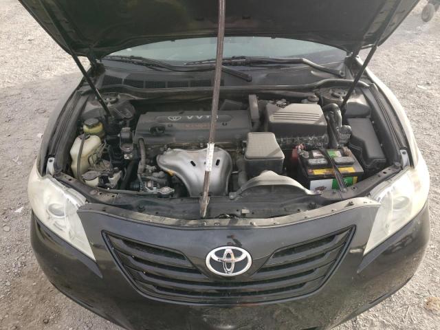 Photo 11 from auction – 2009 TOYOTA CAMRY BASE with VIN 4T1BE46K59U367682