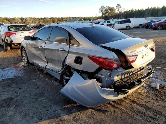 Photo 2 from auction – 2012 HYUNDAI SONATA SE with VIN 5NPEC4ABXCH387197