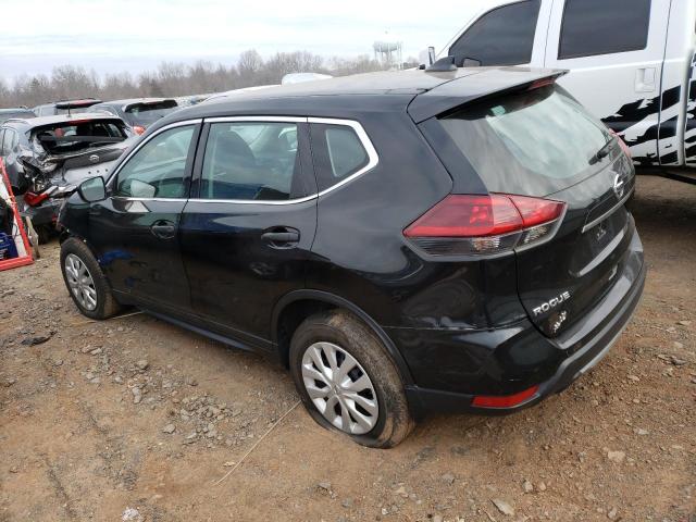 Photo 2 from auction – 2018 NISSAN ROGUE S with VIN 5N1AT2MT1JC762857
