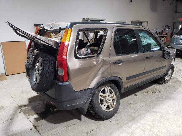 Photo 3 from auction – 2003 HONDA CR-V EX with VIN SHSRD77803U111937