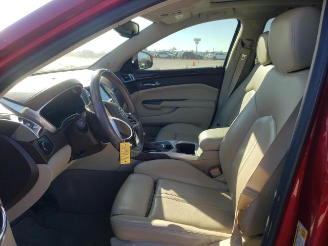 Photo 7 from auction – 2014 CADILLAC SRX LUXURY with VIN 3GYFNBE32ES655409