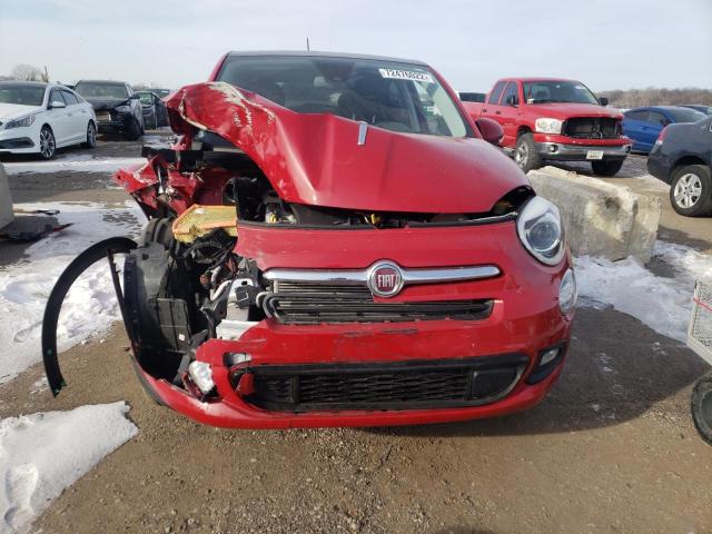 Photo 5 from auction – 2017 FIAT 500X LOUNG with VIN ZFBCFYDBXHP596326