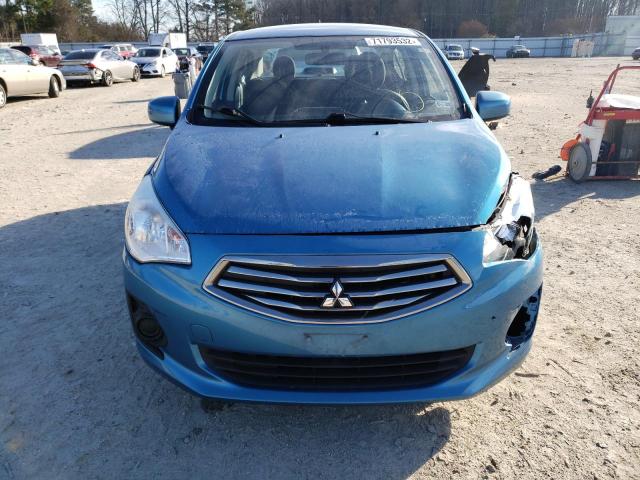 Photo 5 from auction – 2019 MITSUBISHI MIRAGE G4 with VIN ML32F3FJ0KHF01232