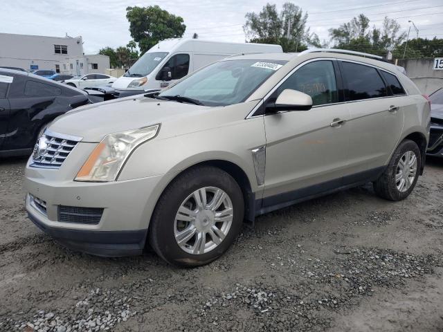 CADILLAC SRX LUXURY 2014 with VIN 3GYFNBE39ES549880 - Photo from auction
