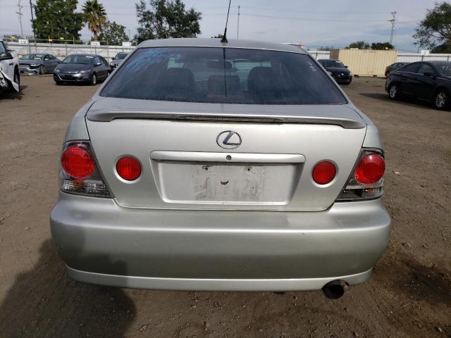 Photo 6 from auction – 2003 LEXUS IS 300 with VIN JTHBD192330068240