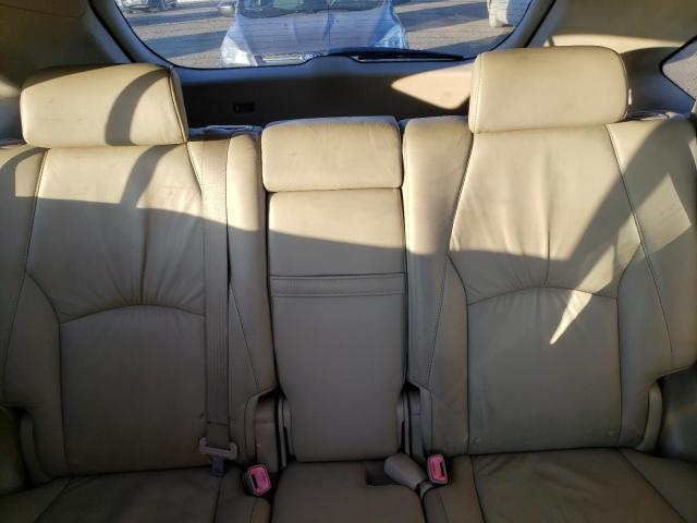 Photo 10 from auction – 2006 LEXUS RX 330 with VIN JTJGA31U260060107