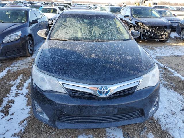 Photo 5 from auction – 2012 TOYOTA CAMRY HYBR with VIN 4T1BD1FK9CU048777