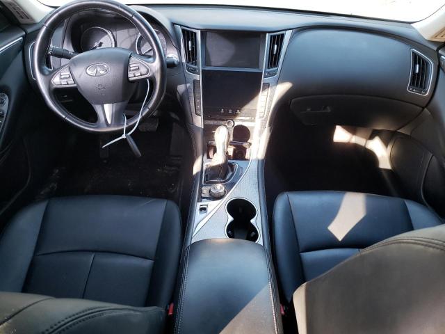 Photo 8 from auction – 2017 INFINITI Q50 PREMIU with VIN JN1EV7APXHM741078