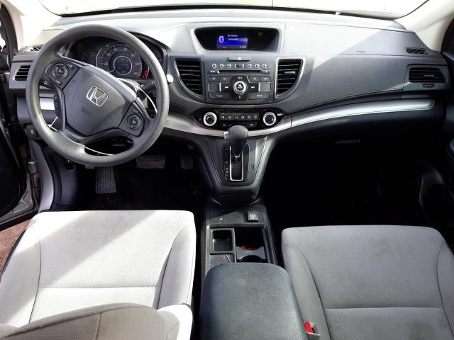 Photo 8 from auction – 2016 HONDA CR-V LX with VIN 3CZRM3H35GG704822