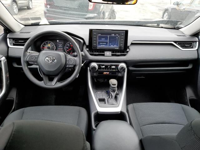 Photo 8 from auction – 2022 TOYOTA RAV4 LE with VIN 2T3F1RFV4NC304239