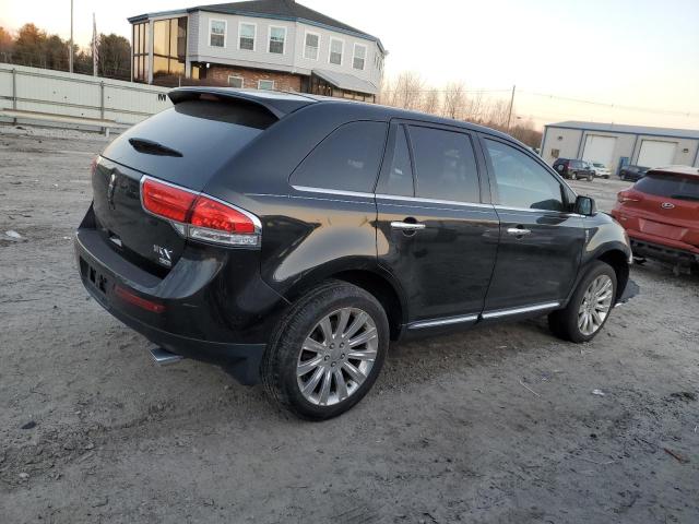 Photo 3 from auction – 2014 LINCOLN MKX with VIN 2LMDJ8JK9EBL14619