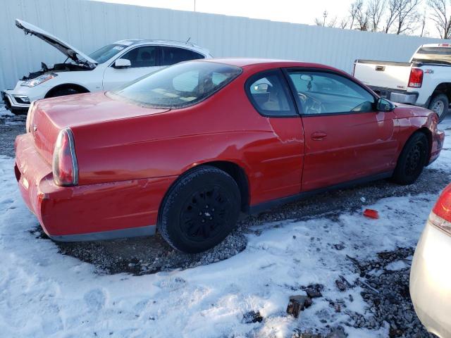 Photo 3 from auction – 2003 CHEVROLET M CARLO LS with VIN 2G1WW12E039260571