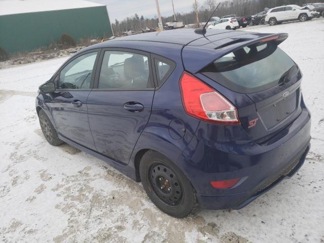 Photo 2 from auction – 2016 FORD FIESTA ST with VIN 3FADP4GX4GM196898