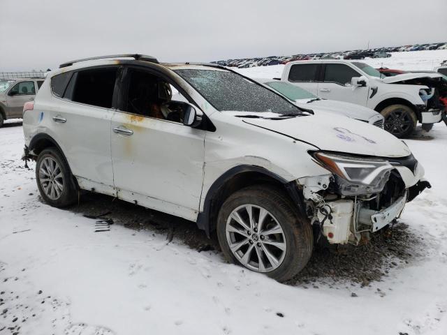 Photo 4 from auction – 2017 TOYOTA RAV4 LIMIT with VIN 2T3DFREV3HW635875