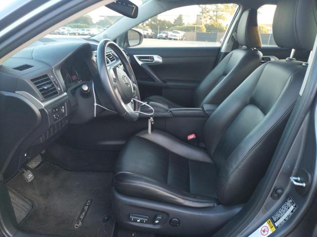 Photo 7 from auction – 2013 LEXUS CT 200 with VIN JTHKD5BH3D2172464