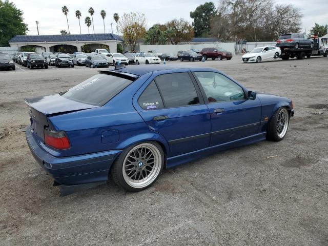 Photo 3 from auction – 1997 BMW 328 I AUTO with VIN WBACD4327VAV54057
