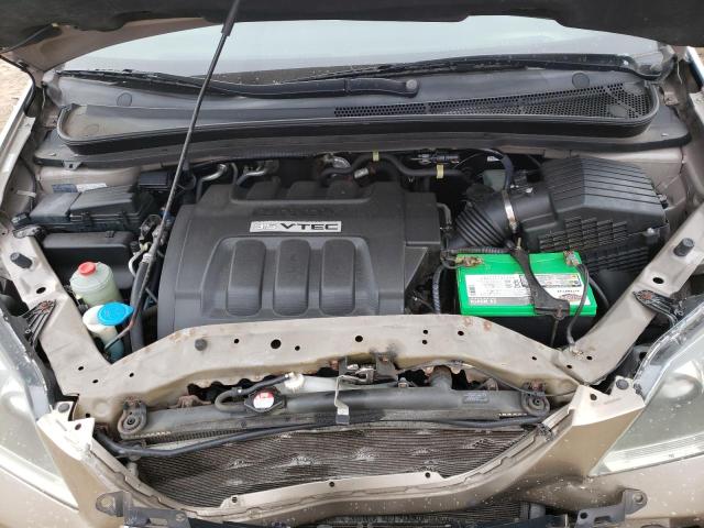 Photo 12 from auction – 2007 HONDA ODYSSEY EX with VIN 5FNRL38437B124993
