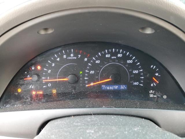 Photo 9 from auction – 2011 TOYOTA CAMRY BASE with VIN 4T1BF3EK0BU683778