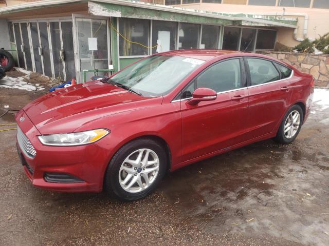 Photo 1 from auction – 2014 FORD FUSION SE with VIN 3FA6P0H79ER343765