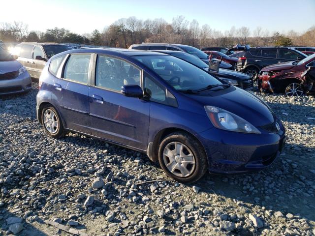 Photo 4 from auction – 2013 HONDA FIT with VIN JHMGE8H32DC011419