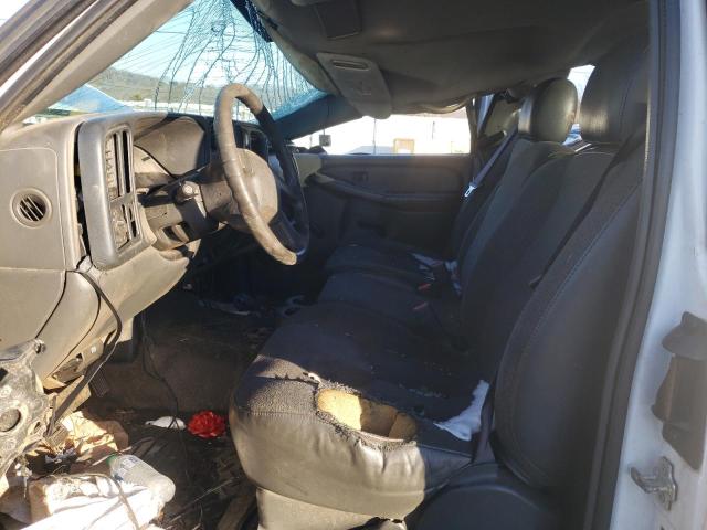 Photo 7 from auction – 2004 CHEVROLET SILVERADO with VIN 1GCHC29U64E351001