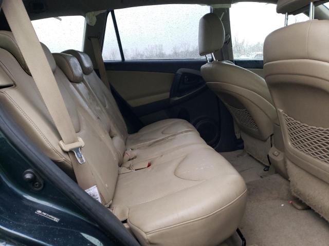 Photo 10 from auction – 2009 TOYOTA RAV4 LIMIT with VIN JTMBF31V095008022
