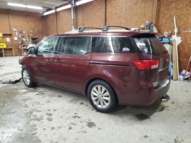 Photo 2 from auction – 2016 KIA SEDONA EX with VIN KNDMC5C10G6180906