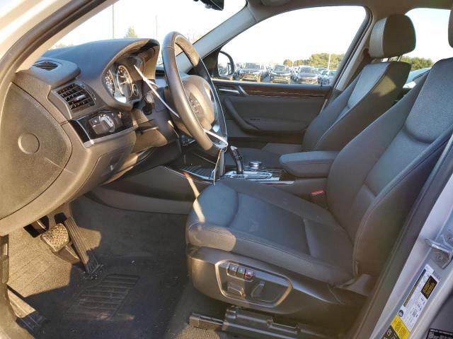 Photo 7 from auction – 2017 BMW X3 XDRIVE2 with VIN 5UXWX9C36H0W71862