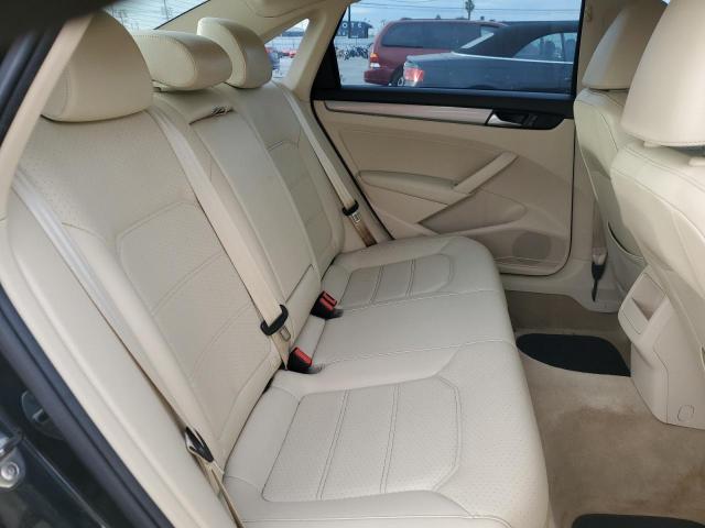 Photo 10 from auction – 2014 VOLKSWAGEN PASSAT with VIN 1VWAT7A35EC106833