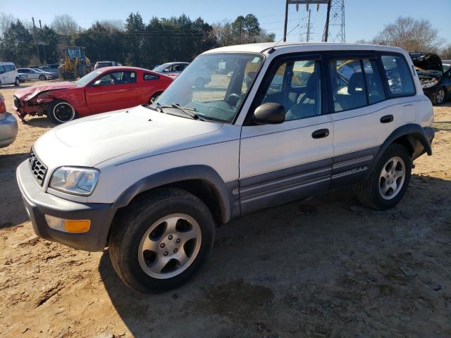 TOYOTA RAV4 1998 with VIN JT3GP10V7W0022571 - Photo from auction