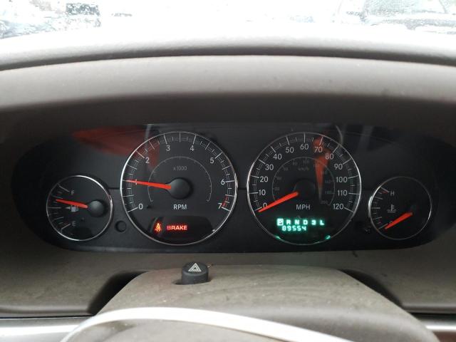 Photo 9 from auction – 2005 CHRYSLER SEBRING TO with VIN 1C3EL56R25N567955
