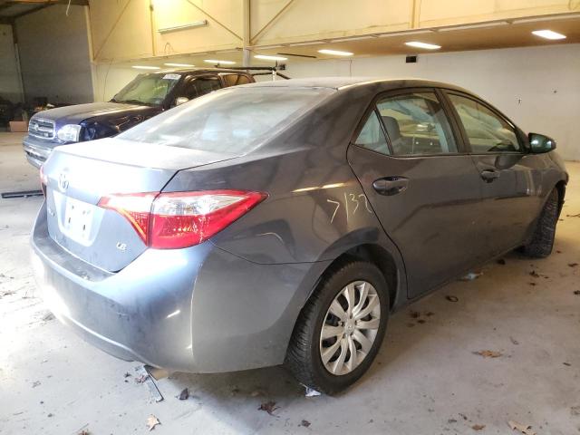 Photo 3 from auction – 2015 TOYOTA COROLLA L with VIN 2T1BURHE1FC464981