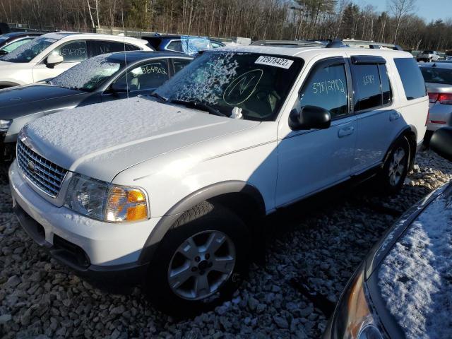 FORD EXPLORER X 2003 with VIN 1FMZU83W63ZB01775 - Photo from auction