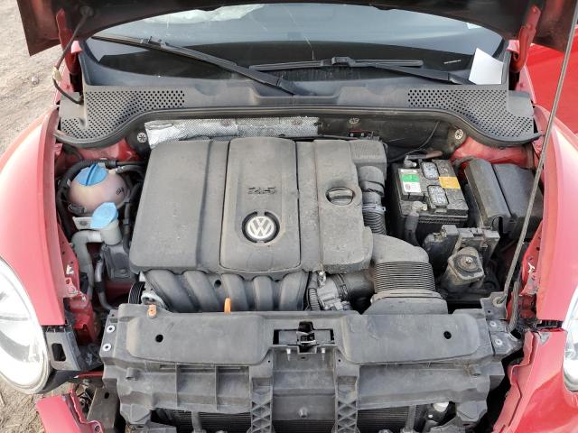 Photo 11 from auction – 2012 VOLKSWAGEN BEETLE with VIN 3VWJP7AT9CM601200