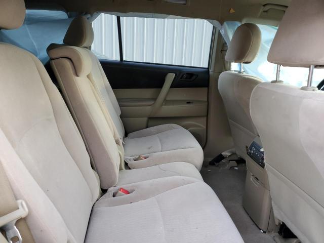 Photo 11 from auction – 2008 TOYOTA HIGHLANDER with VIN JTEDS41A182023115