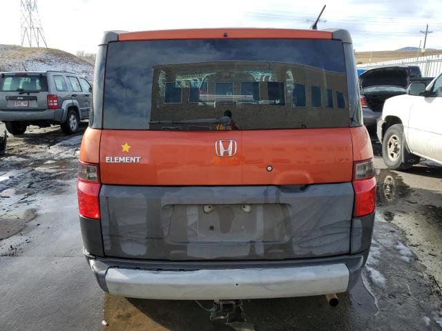 Photo 6 from auction – 2004 HONDA ELEMENT EX with VIN 5J6YH28674L015674