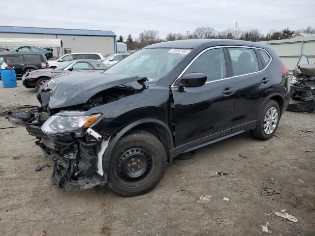 NISSAN ROGUE S 2018 with VIN KNMAT2MV5JP537632 - Photo from auction