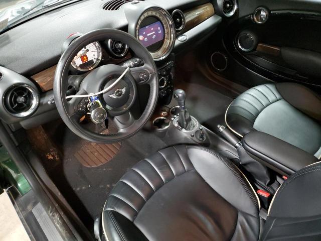 Photo 8 from auction – 2012 MINI COOPER CLU with VIN WMWZF3C53CT489329