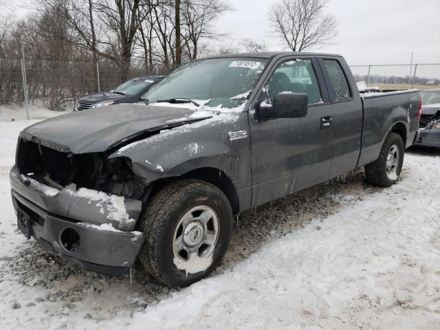 FORD F150 2006 with VIN 1FTRX12W76NB70085 - Photo from auction