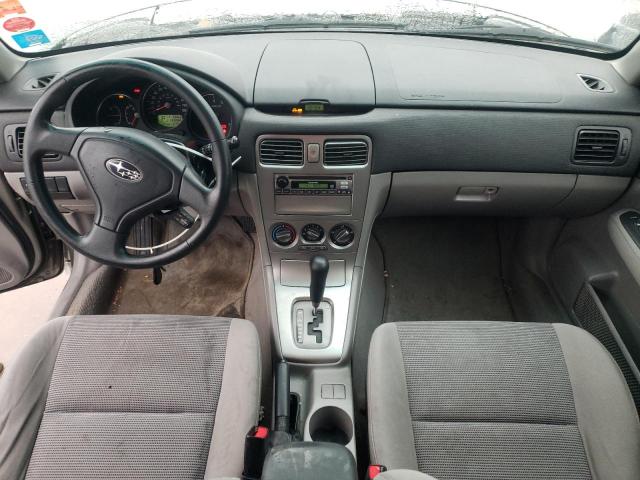 Photo 8 from auction – 2006 SUBARU FORESTER 2 with VIN JF1SG63636H721453