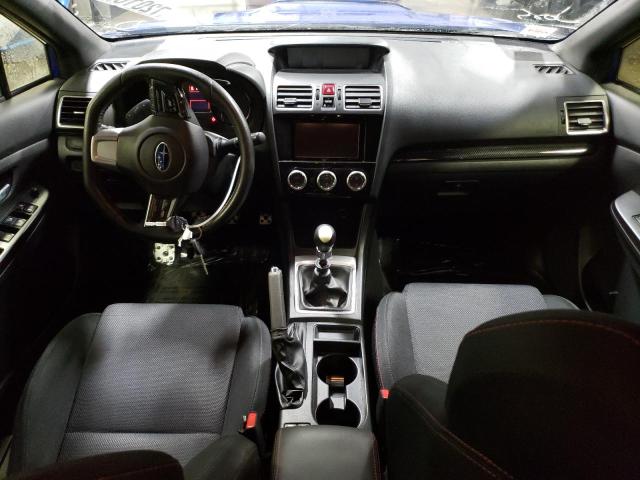 Photo 8 from auction – 2016 SUBARU WRX PREMIU with VIN JF1VA1E66G9834971