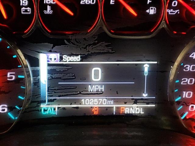 Photo 9 from auction – 2018 CHEVROLET SILVERADO with VIN 3GCUKSEC8JG372595